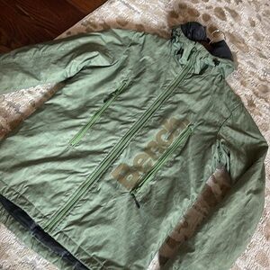 MENS BENCH JACKET